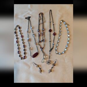 Vintage Necklace lot